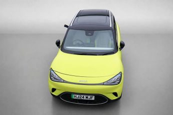 SMART #1 66kWh Pro+ SUV 5dr Electric Auto (272 ps)
