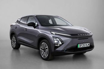 Omoda E5 61.05kWh Noble SUV 5dr Electric Auto (204 ps)