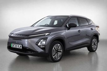 OMODA E5 61.05kWh Noble SUV 5dr Electric Auto (204 ps)