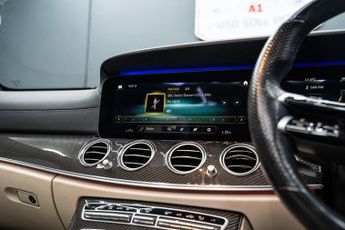 MERCEDES-BENZ E-CLASS 3.0 AMG E 53 Night Edition Premium+ MHEV 4Matic+ Auto 4WD 5dr