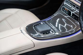 MERCEDES-BENZ E-CLASS 3.0 AMG E 53 Night Edition Premium+ MHEV 4Matic+ Auto 4WD 5dr