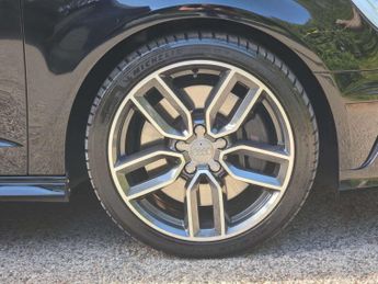 AUDI S3 2.0 S3 Quattro Semi-Auto 4WD 3dr