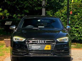 AUDI S3 2.0 S3 Quattro Semi-Auto 4WD 3dr