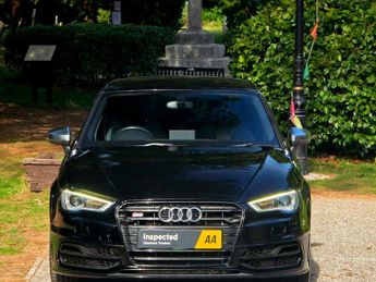 AUDI S3 2.0 S3 Quattro Semi-Auto 4WD 3dr