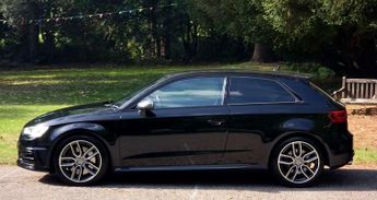 AUDI S3 2.0 S3 Quattro Semi-Auto 4WD 3dr