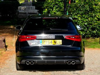 AUDI S3 2.0 S3 Quattro Semi-Auto 4WD 3dr