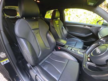 AUDI S3 2.0 S3 Quattro Semi-Auto 4WD 3dr