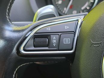 AUDI S3 2.0 S3 Quattro Semi-Auto 4WD 3dr