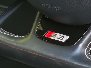 AUDI S3 2.0 S3 Quattro Semi-Auto 4WD 3dr