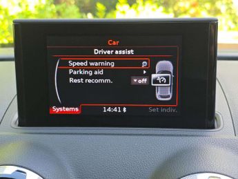 AUDI S3 2.0 S3 Quattro Semi-Auto 4WD 3dr