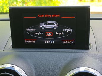 AUDI S3 2.0 S3 Quattro Semi-Auto 4WD 3dr