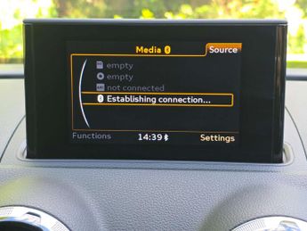 AUDI S3 2.0 S3 Quattro Semi-Auto 4WD 3dr