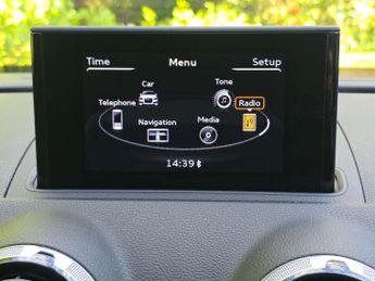 AUDI S3 2.0 S3 Quattro Semi-Auto 4WD 3dr