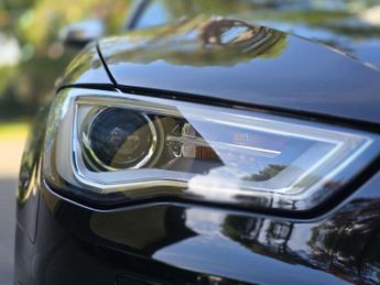 AUDI S3 2.0 S3 Quattro Semi-Auto 4WD 3dr