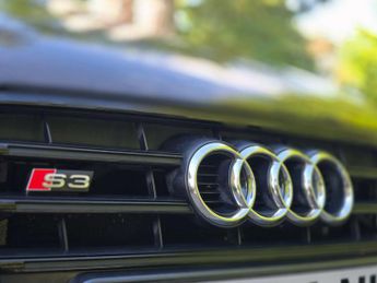 AUDI S3 2.0 S3 Quattro Semi-Auto 4WD 3dr
