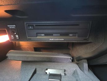 AUDI S3 2.0 S3 Quattro Semi-Auto 4WD 3dr