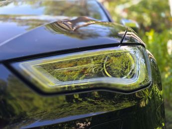AUDI S3 2.0 S3 Quattro Semi-Auto 4WD 3dr
