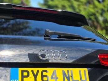 AUDI S3 2.0 S3 Quattro Semi-Auto 4WD 3dr