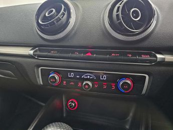 AUDI A3 2.0 A3 Sportback S Line Nav TDI Semi-Auto 5dr