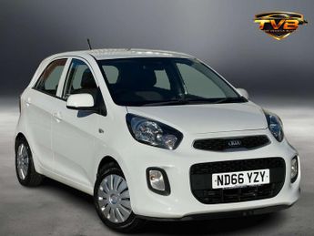 Kia Picanto 1.0 Picanto 1 Air 5dr - NATIONAL DELIVERY*