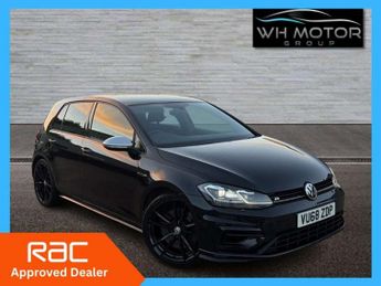 Volkswagen Golf 2.0 Golf R TSi Semi-Auto 4WD 5dr