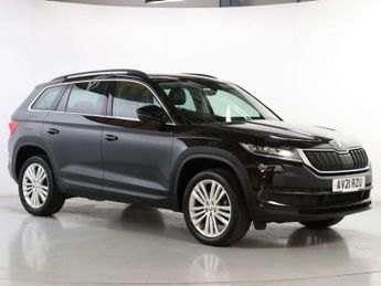 Skoda Kodiaq 1.5 Kodiaq SE L TSi Semi-Auto 5dr