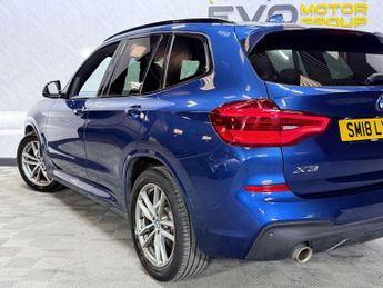 BMW X3 2.0 X3 xDrive 20i M Sport Auto 4WD 5dr