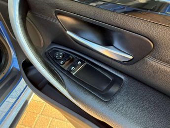 BMW 4 SERIES 2.0 420d M Sport Auto 2dr