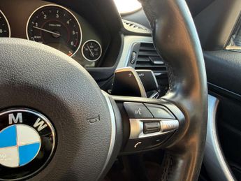 BMW 4 SERIES 2.0 420d M Sport Auto 2dr