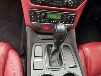 MASERATI GRANTURISMO 4.2 Granturismo V8 Auto 2dr