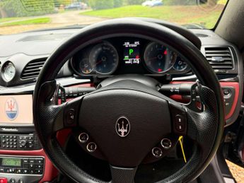 MASERATI GRANTURISMO 4.2 Granturismo V8 Auto 2dr