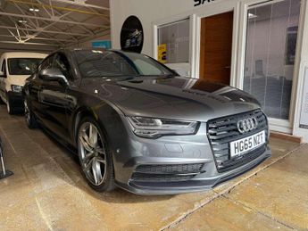 Audi A7 3.0 A7 Sportback TDI S Line Quattro Semi-Auto 4WD 5dr