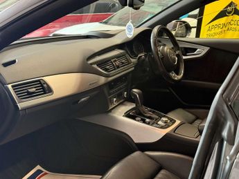 Audi A7 3.0 A7 Sportback TDI S Line Quattro Semi-Auto 4WD 5dr