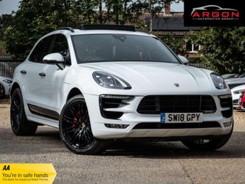 Porsche Macan 3.0 Macan GTS Semi-Auto 4WD 5dr