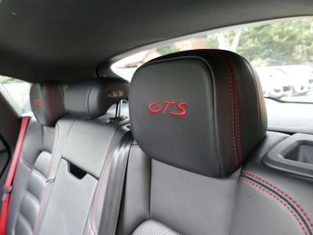 Porsche MACAN 3.0 Macan GTS Semi-Auto 4WD 5dr