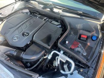 Mercedes-Benz C-CLASS 2.0 C 220 SE D Auto 5dr