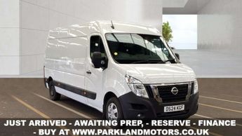 NISSAN INTERSTAR 2.3 Interstar Tekna dCi