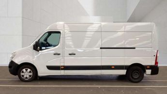 NISSAN INTERSTAR 2.3 Interstar Tekna dCi
