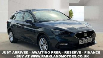 SEAT Leon 1.5 Leon SE TSi Evo 5dr