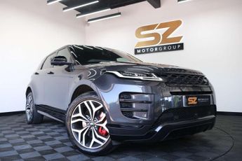 Land Rover Range Rover Evoque 2.0 Range Rover Evoque R-Dynamic HSE D Auto 4WD 5dr
