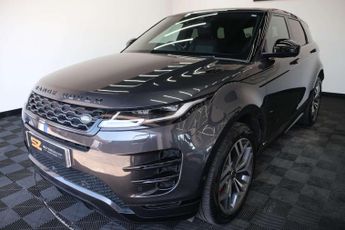 Land Rover Range Rover Evoque 2.0 Range Rover Evoque R-Dynamic HSE D Auto 4WD 5dr