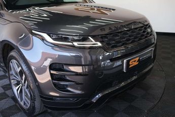 Land Rover Range Rover Evoque 2.0 Range Rover Evoque R-Dynamic HSE D Auto 4WD 5dr