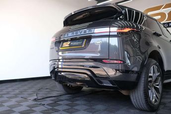 Land Rover Range Rover Evoque 2.0 Range Rover Evoque R-Dynamic HSE D Auto 4WD 5dr