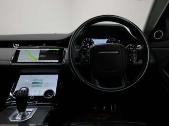 Land Rover Range Rover Evoque 2.0 Range Rover Evoque R-Dynamic HSE D Auto 4WD 5dr