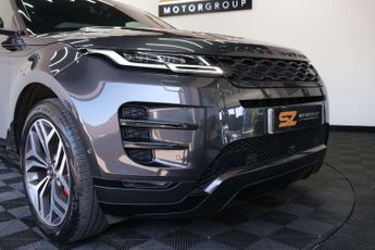 Land Rover Range Rover Evoque 2.0 Range Rover Evoque R-Dynamic HSE D Auto 4WD 5dr