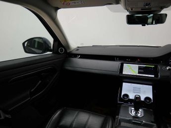 Land Rover Range Rover Evoque 2.0 Range Rover Evoque R-Dynamic HSE D Auto 4WD 5dr