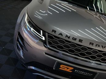 Land Rover Range Rover Evoque 2.0 Range Rover Evoque R-Dynamic HSE D Auto 4WD 5dr