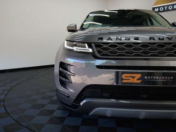 Land Rover Range Rover Evoque 2.0 Range Rover Evoque R-Dynamic HSE D Auto 4WD 5dr