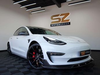 Tesla Model 3 Model 3 Performance AWD 4WD 4dr