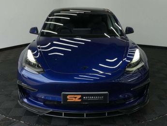 Tesla Model 3 Model 3 Performance AWD 4WD 4dr